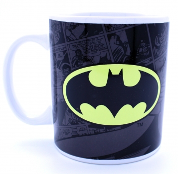 DC Comic Batman Keramik Tasse "Get Him" von Half Moon Bay